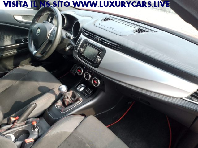 ALFA ROMEO Giulietta usata, con Cerchi in lega