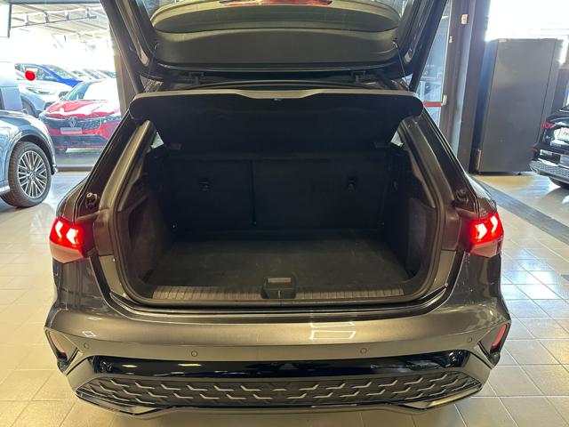 AUDI A3 usata, con Sedile posteriore sdoppiato