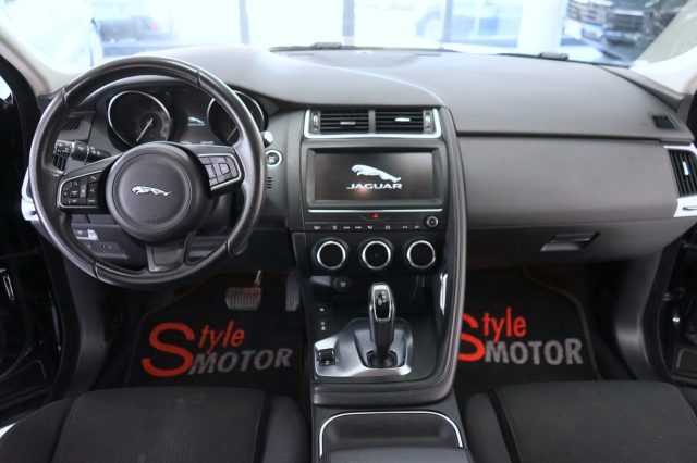 JAGUAR E-Pace usata, con Antifurto