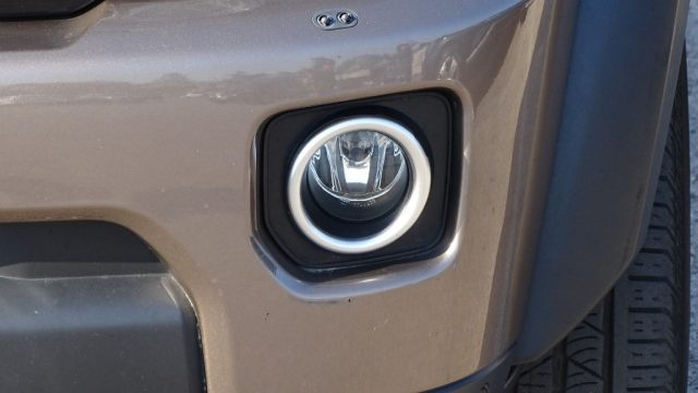 LAND ROVER Discovery usata, con Bracciolo
