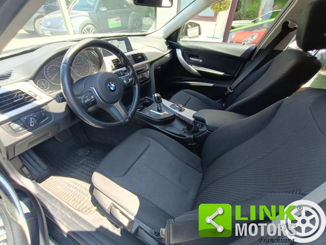 BMW 318 usata, con Cruise Control