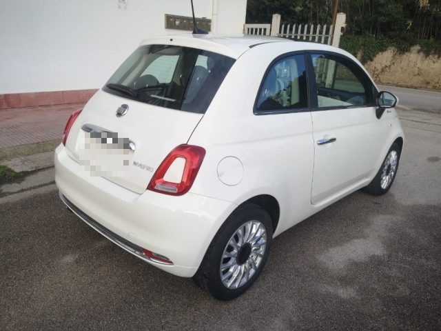 FIAT 500 usata, con Airbag