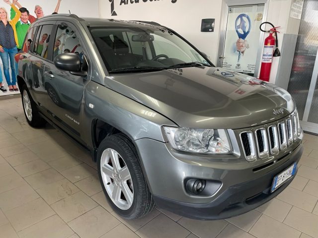 JEEP Compass usata, con Airbag Passeggero
