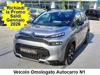 CITROEN C3 Aircross Autocarro N1 PureTech 110 S&S Plus