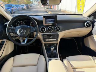 MERCEDES-BENZ GLA 180 usata, con Servosterzo