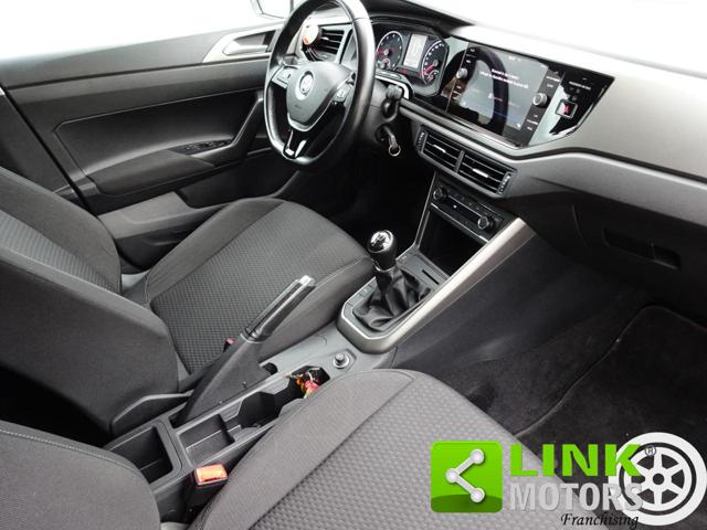 VOLKSWAGEN Polo usata, con Fari LED