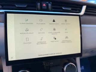JAGUAR F-Pace usata, con Lettore CD