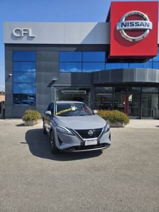 NISSAN Qashqai MHEV 158 CV Xtronic N-Connecta