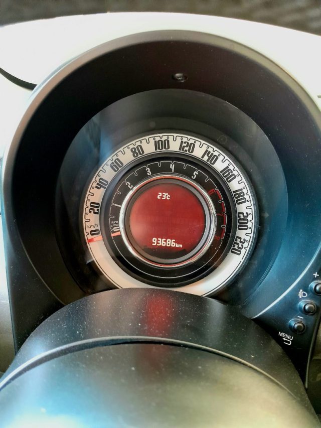 FIAT 500 usata, con Cruise Control
