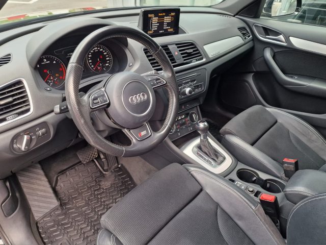 AUDI Q3 usata, con Controllo automatico clima