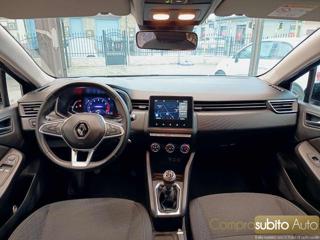 RENAULT Clio usata, con Controllo trazione