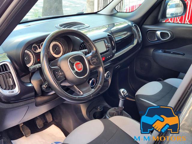FIAT 500L usata, con Chiusura centralizzata