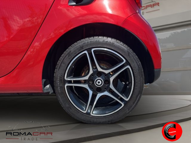 SMART ForFour usata, con Controllo trazione