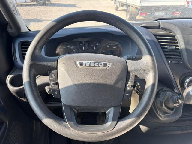 IVECO Daily usata, con Immobilizzatore elettronico