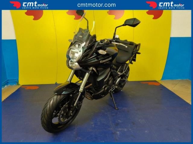 KAWASAKI Versys 650 usata 1