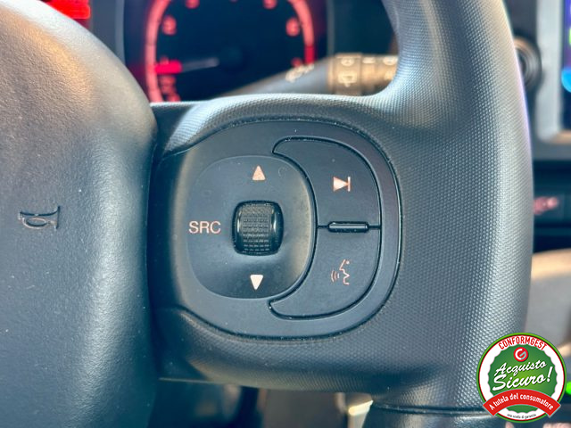 FIAT Panda usata, con USB