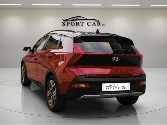 HYUNDAI Bayon usata, con Autoradio