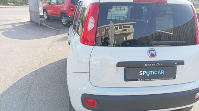 FIAT Panda usata, con Chiusura centralizzata telecomandata