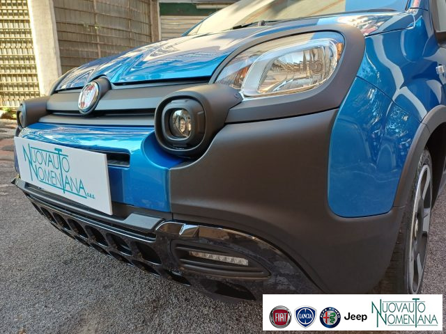 FIAT Panda usata, con Airbag laterali