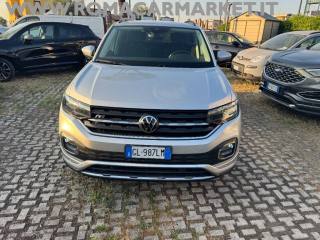 VOLKSWAGEN T-Cross usata, con Airbag