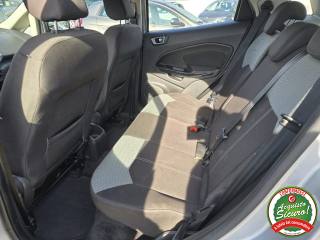 FORD EcoSport usata, con Fendinebbia