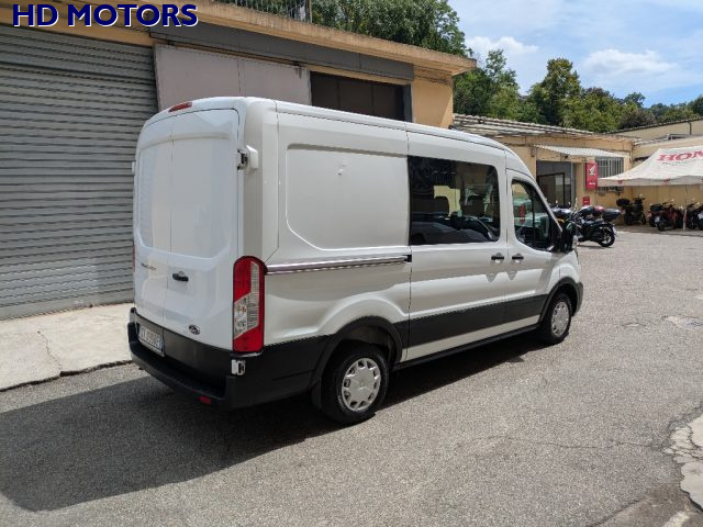 FORD Transit usata, con Autoradio
