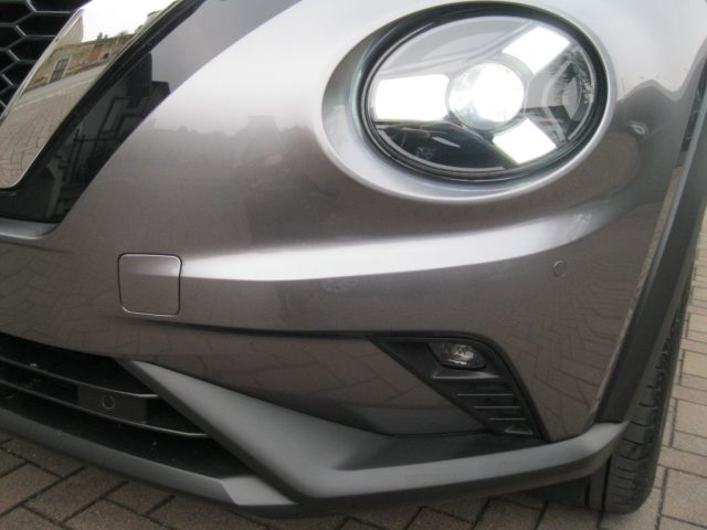 NISSAN Juke usata, con Airbag laterali