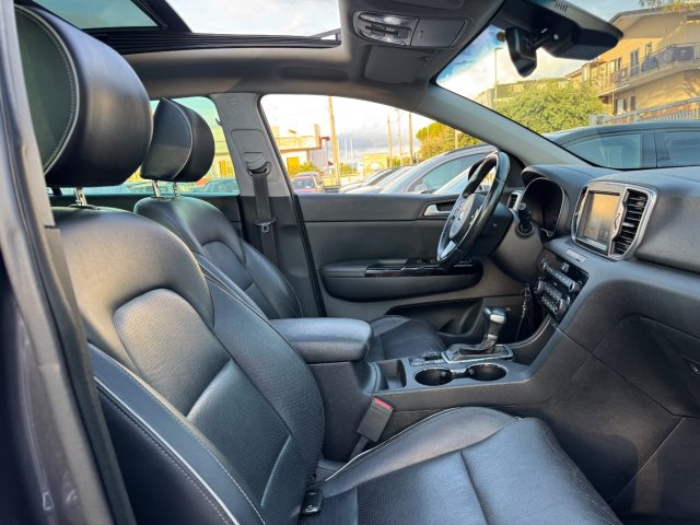 KIA Sportage usata, con Controllo automatico clima
