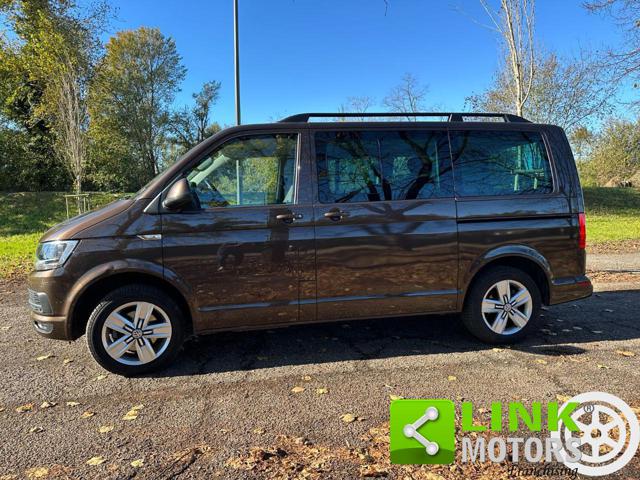 VOLKSWAGEN Caravelle usata, con Cronologia tagliandi