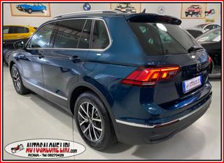 VOLKSWAGEN Tiguan usata, con Airbag Passeggero