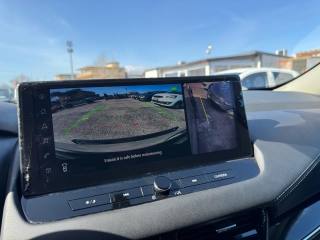 NISSAN Qashqai usata, con Sistema di navigazione