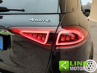 MERCEDES-BENZ GLE 350 usata, con Controllo trazione