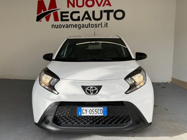 TOYOTA Aygo X usata, con Chiusura centralizzata