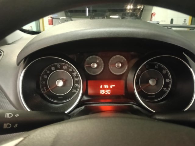 FIAT Punto usata, con ESP