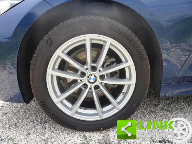 BMW 320 usata, con Fendinebbia