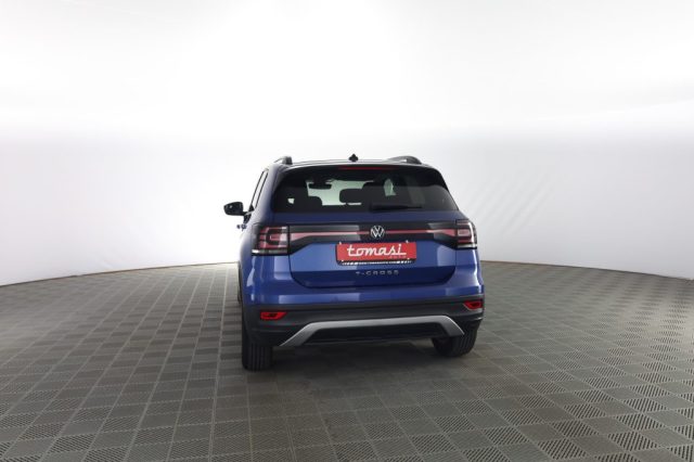 VOLKSWAGEN T-Cross usata 3