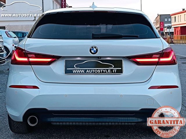 BMW 118 usata, con Cerchi in lega