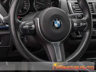 BMW 220 usata, con Chiusura centralizzata