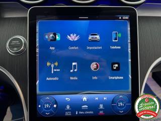 MERCEDES-BENZ C 220 usata, con Immobilizzatore elettronico