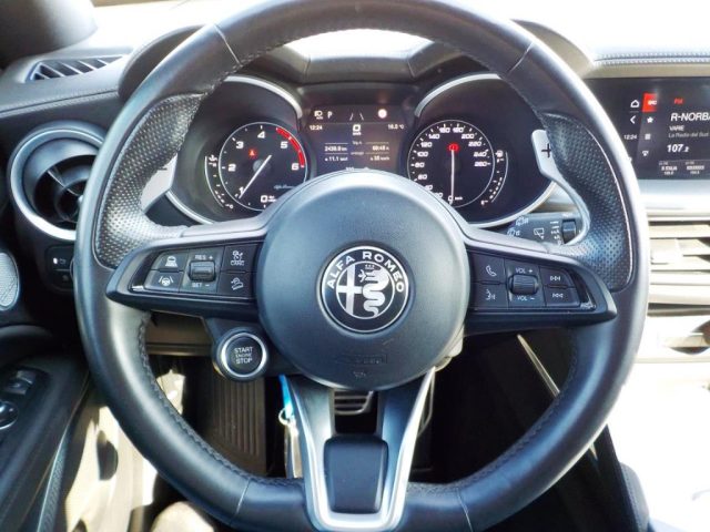 ALFA ROMEO Stelvio usata, con Servosterzo