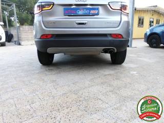 JEEP Compass usata, con Sensore di pioggia