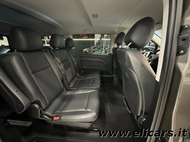 MERCEDES-BENZ Vito usata, con Sistema di navigazione