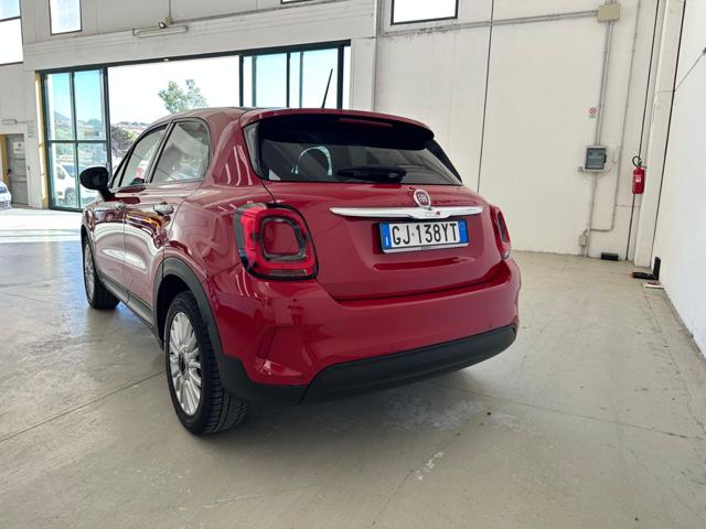 FIAT 500X usata, con Airbag Passeggero