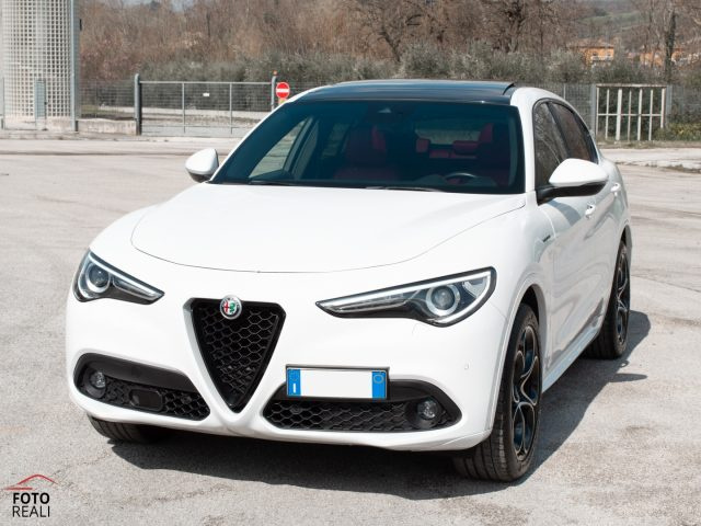 ALFA ROMEO Stelvio usata, con Immobilizzatore elettronico
