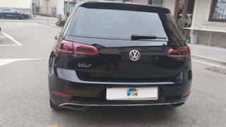 VOLKSWAGEN Golf usata, con Filtro antiparticolato