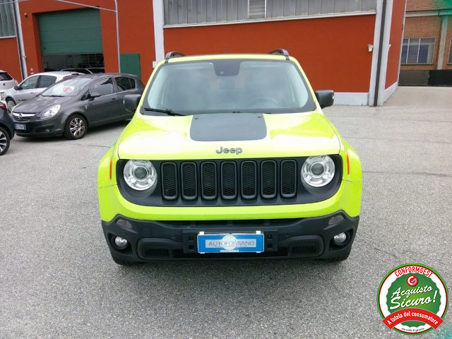 JEEP Renegade usata, con Climatizzatore