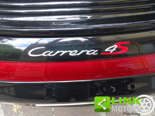 PORSCHE 911 usata, con Specchietti laterali elettrici