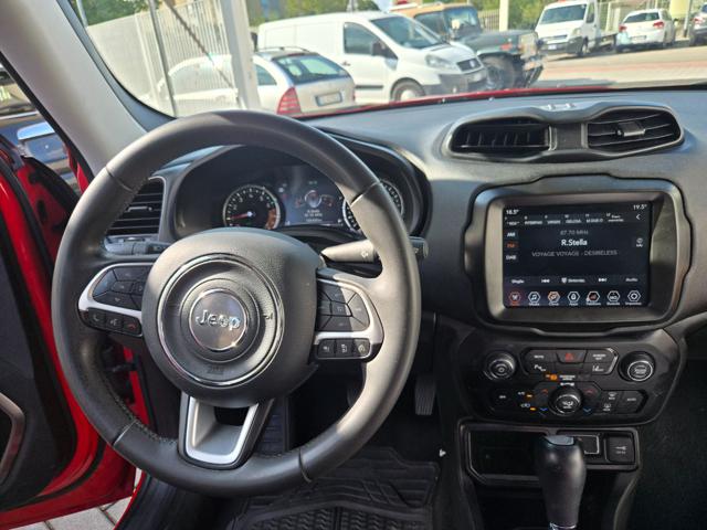 JEEP Renegade usata, con Park Distance Control