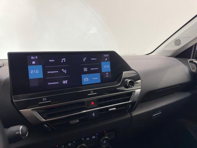 CITROEN C4 usata, con Climatizzatore