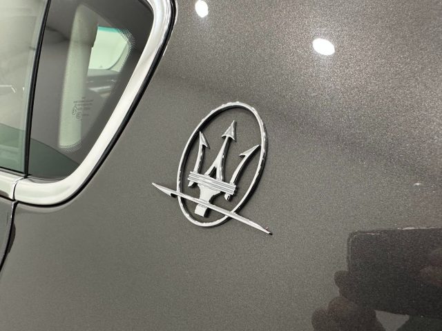 MASERATI Quattroporte usata, con Sensore di luce